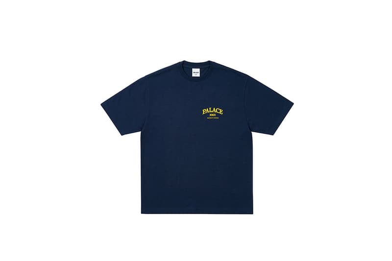 パレススケートボード2025年夏コレクション発売アイテム一覧 palace skateboards 2025 week summer drop 5 collection