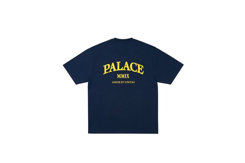 パレススケートボード2025年夏コレクション発売アイテム一覧 palace skateboards 2025 week summer drop 5 collection