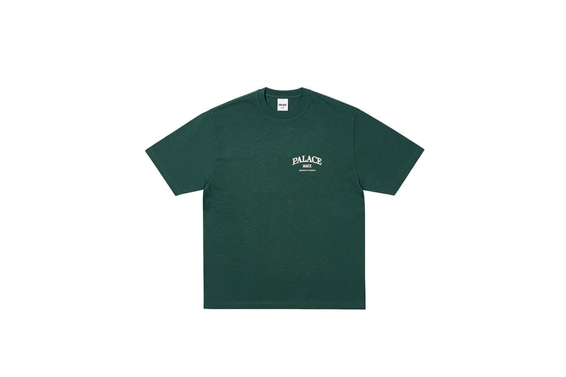 パレススケートボード2025年夏コレクション発売アイテム一覧 palace skateboards 2025 week summer drop 5 collection