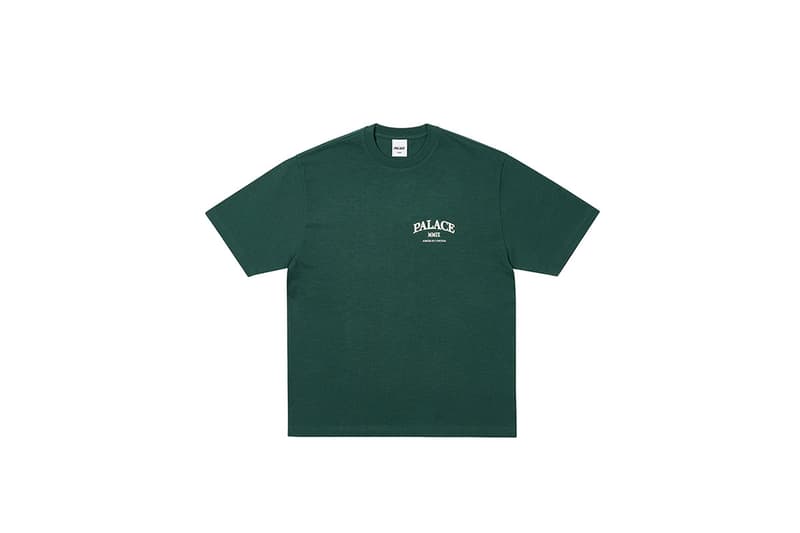 パレススケートボード2025年夏コレクション発売アイテム一覧 palace skateboards 2025 week summer drop 5 collection