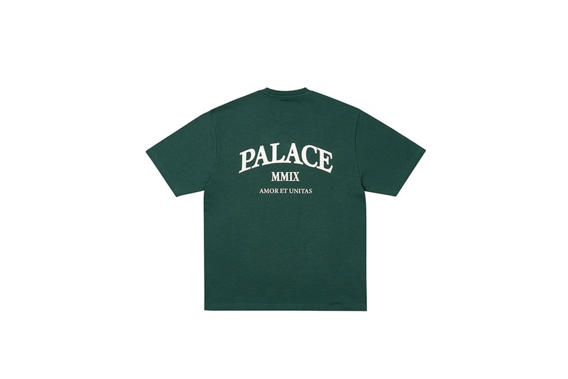 パレススケートボード2025年夏コレクション発売アイテム一覧 palace skateboards 2025 week summer drop 5 collection