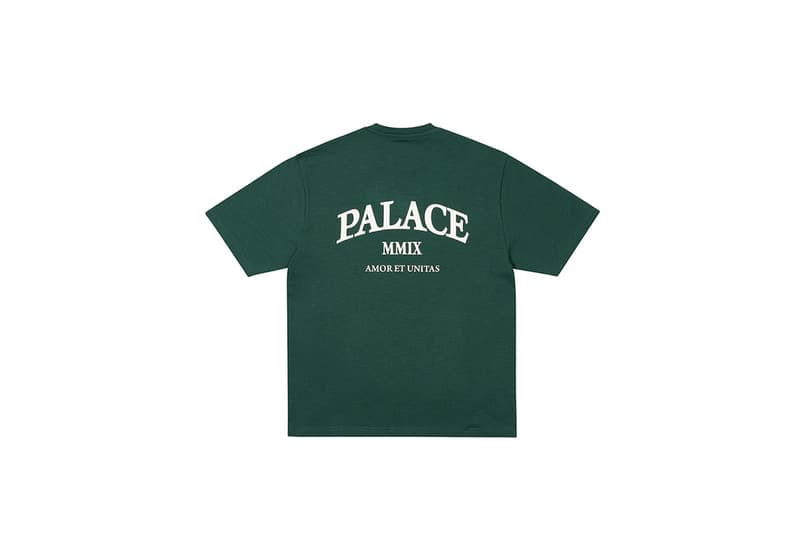パレススケートボード2025年夏コレクション発売アイテム一覧 palace skateboards 2025 week summer drop 5 collection