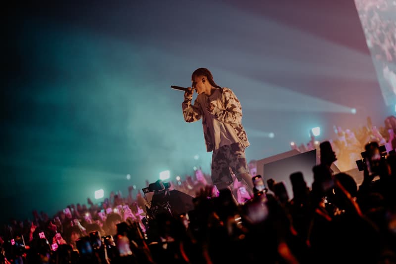ポップユアーズ2025に出演したホットなアーティストたちのステージ衣装をチェック pop yours 2025 fit check io jp the wavy kaneee bonbero daichi yamamoto jin dogg kvi baba lil soft tennis marzy tade dust lana yellow bucks ziproom