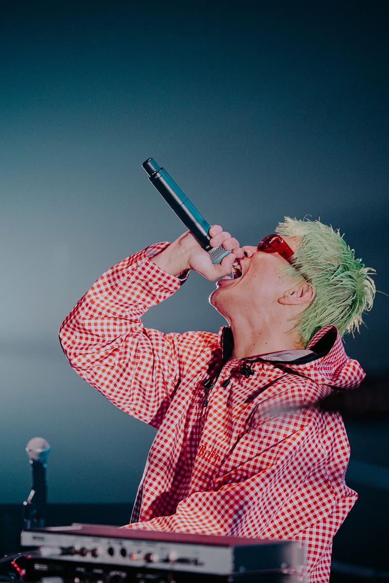 ポップユアーズ2025に出演したホットなアーティストたちのステージ衣装をチェック pop yours 2025 fit check io jp the wavy kaneee bonbero daichi yamamoto jin dogg kvi baba lil soft tennis marzy tade dust lana yellow bucks ziproom