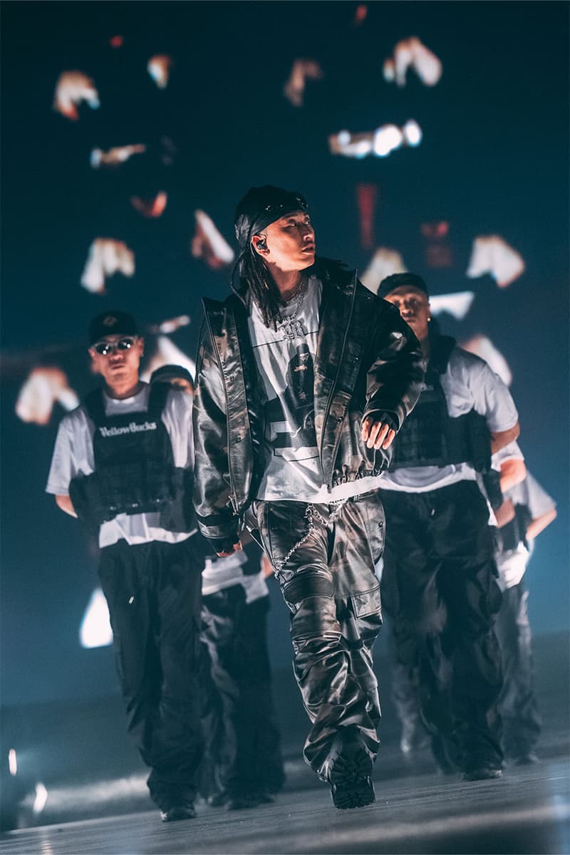 ポップユアーズ2025に出演したホットなアーティストたちのステージ衣装をチェック pop yours 2025 fit check io jp the wavy kaneee bonbero daichi yamamoto jin dogg kvi baba lil soft tennis marzy tade dust lana yellow bucks ziproom