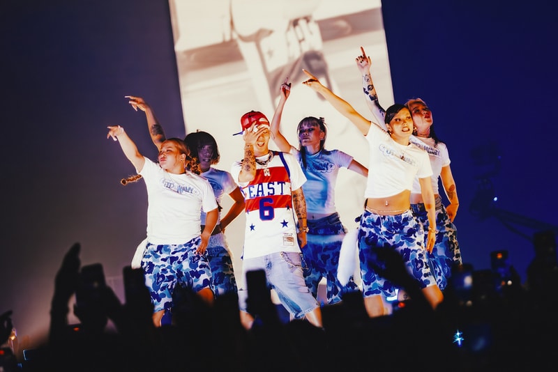 ポップユアーズ2025に出演したホットなアーティストたちのステージ衣装をチェック pop yours 2025 fit check io jp the wavy kaneee bonbero daichi yamamoto jin dogg kvi baba lil soft tennis marzy tade dust lana yellow bucks ziproom