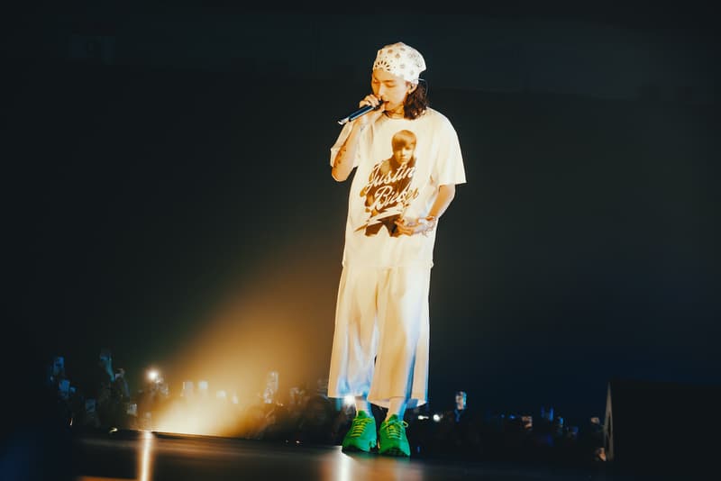 ポップユアーズ2025に出演したホットなアーティストたちのステージ衣装をチェック pop yours 2025 fit check io jp the wavy kaneee bonbero daichi yamamoto jin dogg kvi baba lil soft tennis marzy tade dust lana yellow bucks ziproom