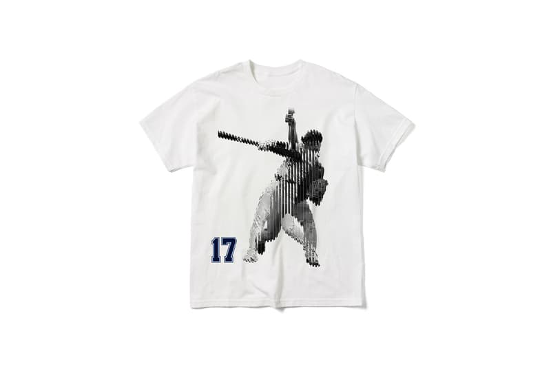 大谷翔平を河村康輔が“解体再構築”したコラージュTシャツが現在受注販売中 shohei otani kousuke kawamura T-shirts