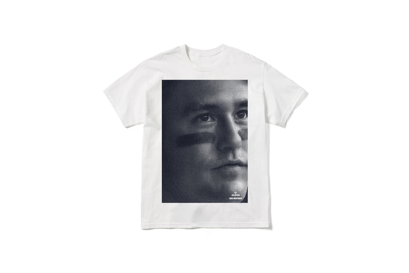 大谷翔平を河村康輔が“解体再構築”したコラージュTシャツが現在受注販売中 shohei otani kousuke kawamura T-shirts