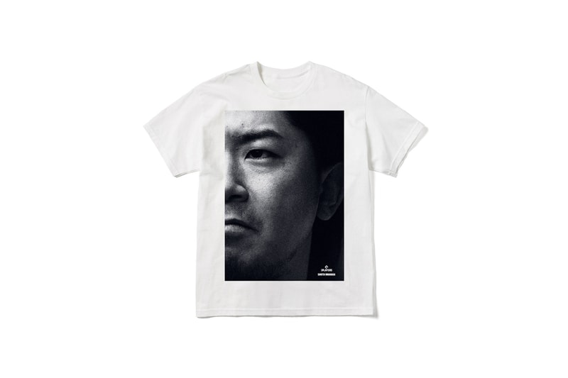 大谷翔平を河村康輔が“解体再構築”したコラージュTシャツが現在受注販売中 shohei otani kousuke kawamura T-shirts