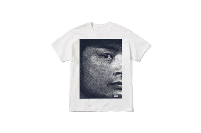 大谷翔平を河村康輔が“解体再構築”したコラージュTシャツが現在受注販売中 shohei otani kousuke kawamura T-shirts