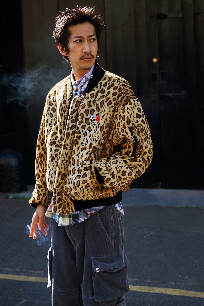 シュプリームがグッドイナフとのコラボコレクションを発表 Supreme GOODENOUGH 2025 spring release info
