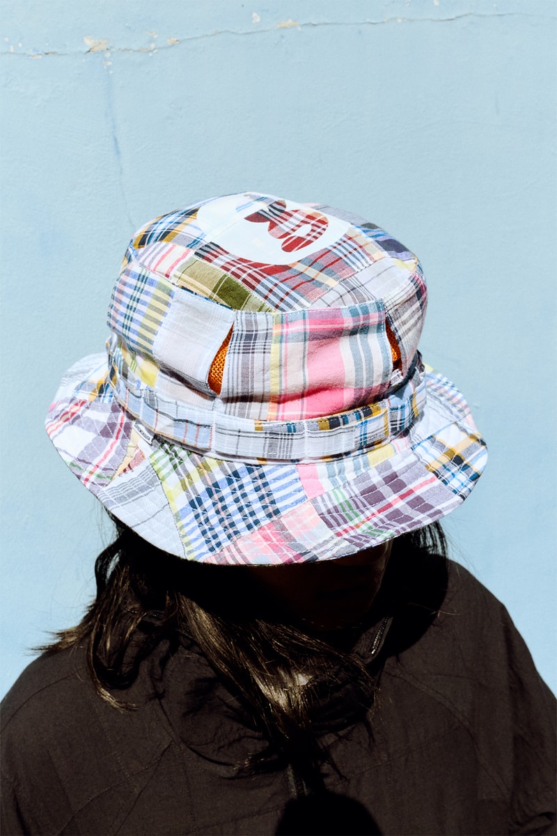 シュプリームがグッドイナフとのコラボコレクションを発表 Supreme GOODENOUGH 2025 spring release info