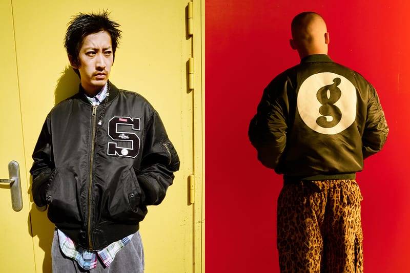 Supreme が GOODENOUGH とのコラボコレクションを発表