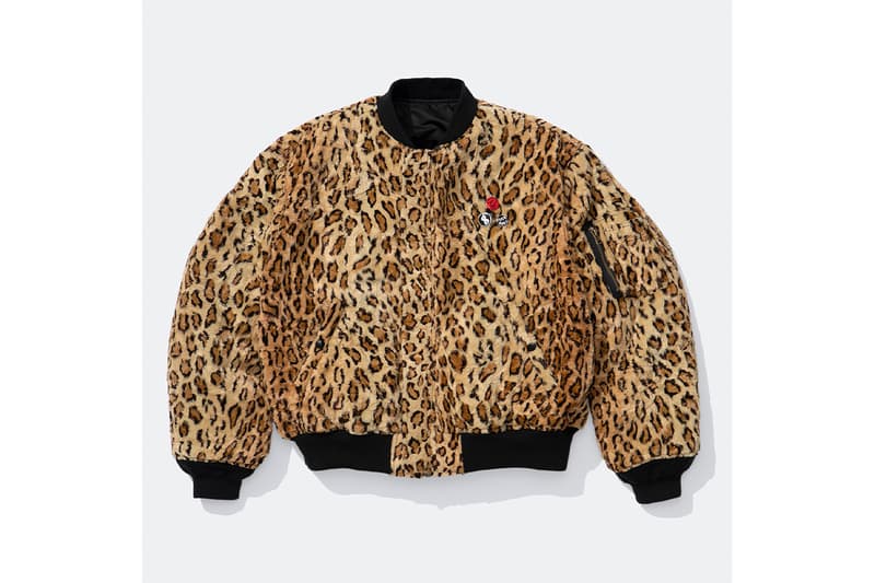 シュプリームがグッドイナフとのコラボコレクションを発表 Supreme GOODENOUGH 2025 spring release info
