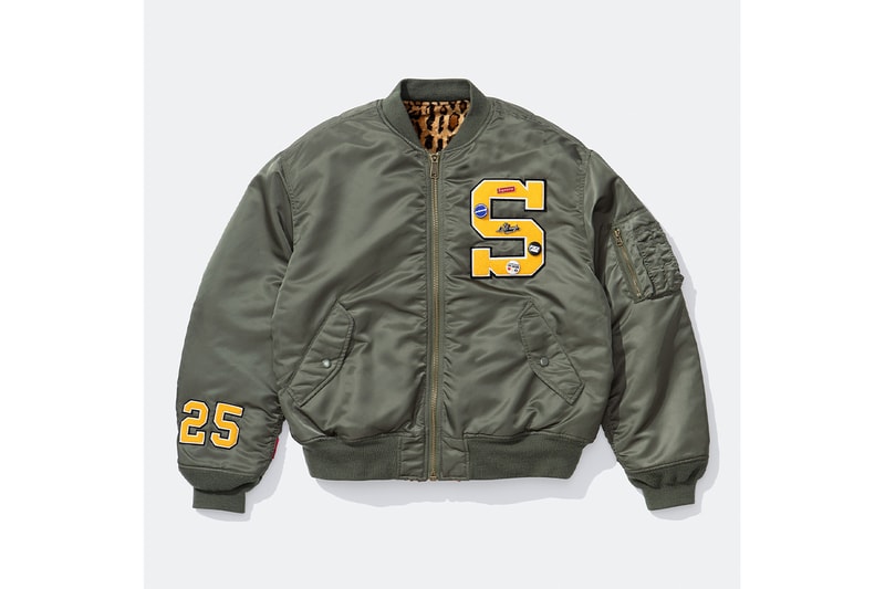 シュプリームがグッドイナフとのコラボコレクションを発表 Supreme GOODENOUGH 2025 spring release info