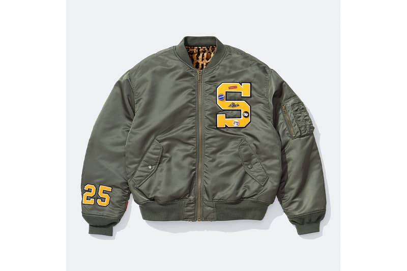 シュプリームがグッドイナフとのコラボコレクションを発表 Supreme GOODENOUGH 2025 spring release info