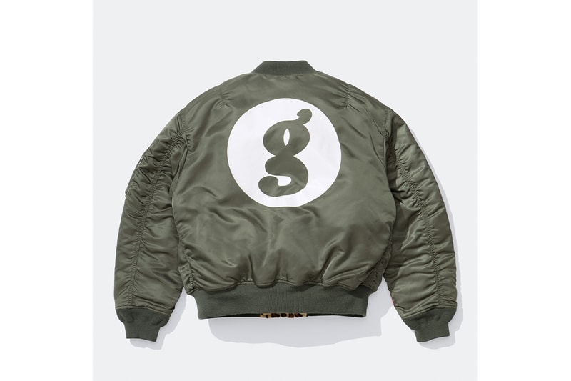 シュプリームがグッドイナフとのコラボコレクションを発表 Supreme GOODENOUGH 2025 spring release info
