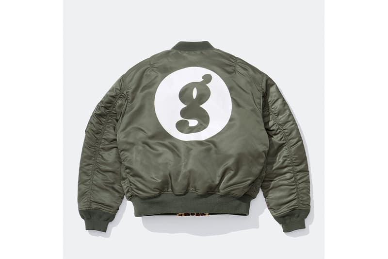 シュプリームがグッドイナフとのコラボコレクションを発表 Supreme GOODENOUGH 2025 spring release info