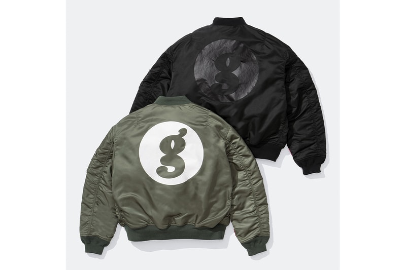 シュプリームがグッドイナフとのコラボコレクションを発表 Supreme GOODENOUGH 2025 spring release info