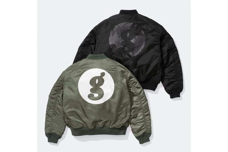 シュプリームがグッドイナフとのコラボコレクションを発表 Supreme GOODENOUGH 2025 spring release info