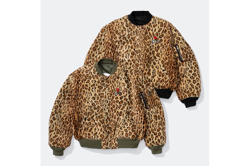 シュプリームがグッドイナフとのコラボコレクションを発表 Supreme GOODENOUGH 2025 spring release info