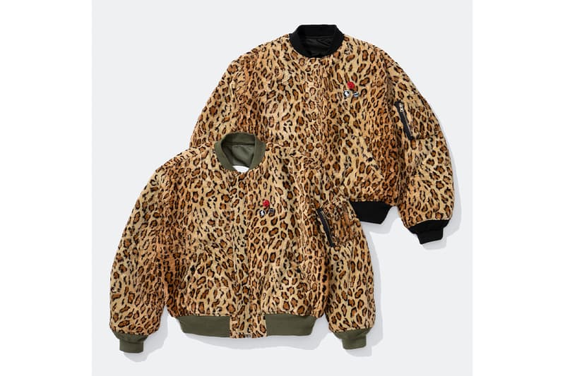 シュプリームがグッドイナフとのコラボコレクションを発表 Supreme GOODENOUGH 2025 spring release info
