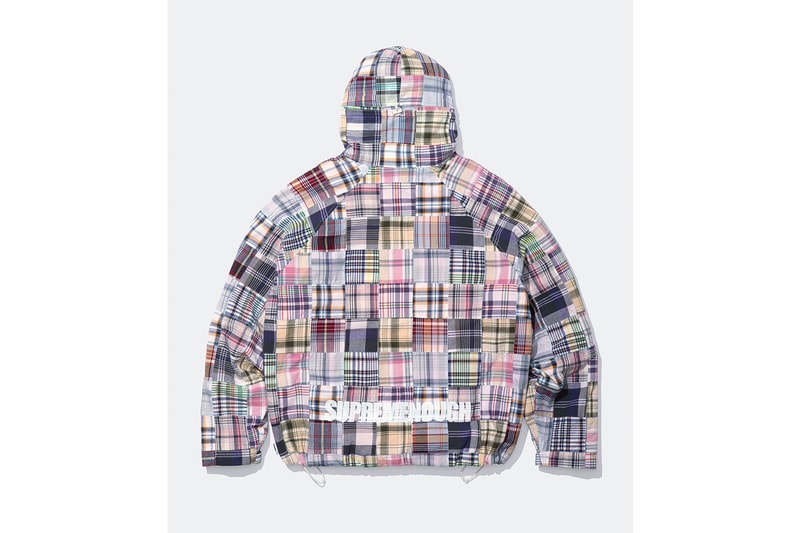 シュプリームがグッドイナフとのコラボコレクションを発表 Supreme GOODENOUGH 2025 spring release info