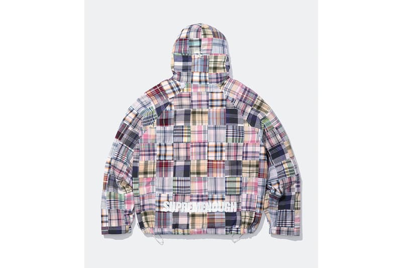 シュプリームがグッドイナフとのコラボコレクションを発表 Supreme GOODENOUGH 2025 spring release info
