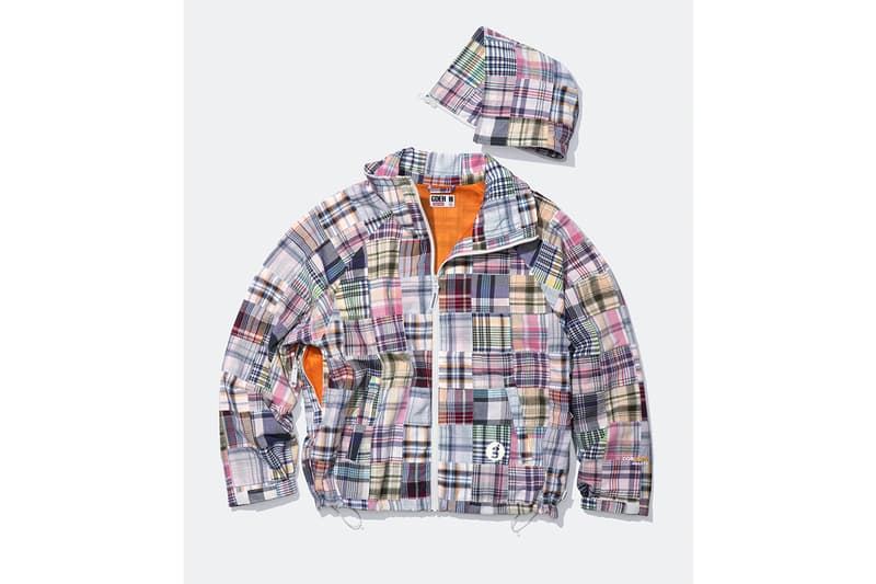 シュプリームがグッドイナフとのコラボコレクションを発表 Supreme GOODENOUGH 2025 spring release info