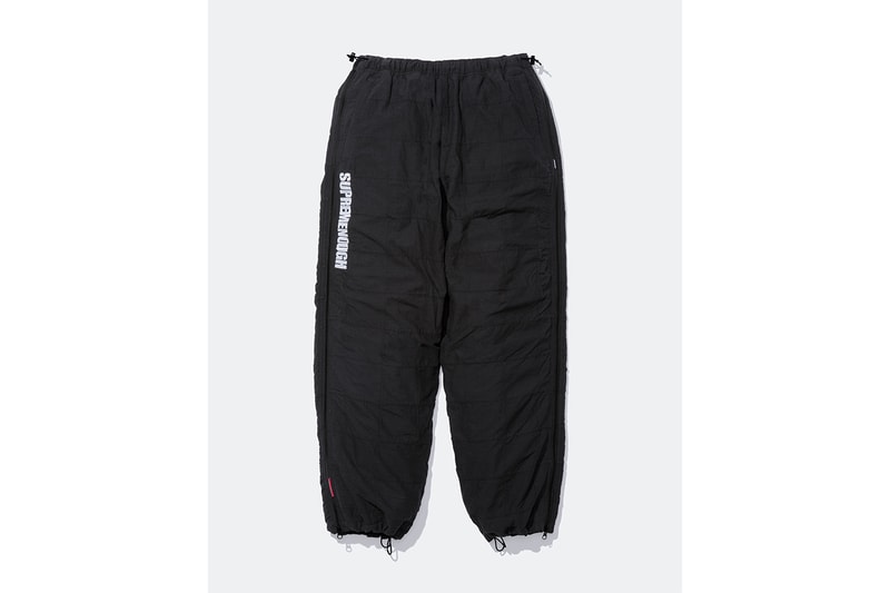 シュプリームがグッドイナフとのコラボコレクションを発表 Supreme GOODENOUGH 2025 spring release info