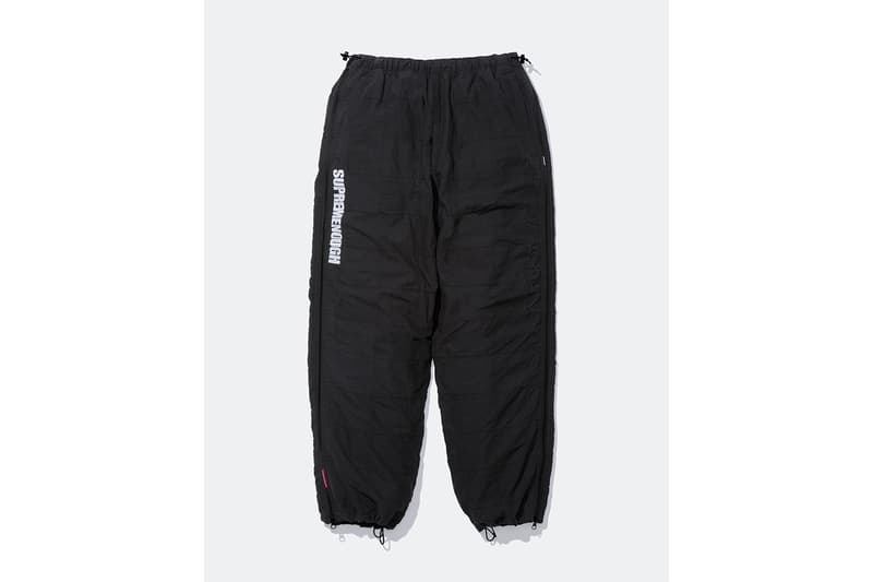 シュプリームがグッドイナフとのコラボコレクションを発表 Supreme GOODENOUGH 2025 spring release info