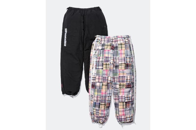 シュプリームがグッドイナフとのコラボコレクションを発表 Supreme GOODENOUGH 2025 spring release info