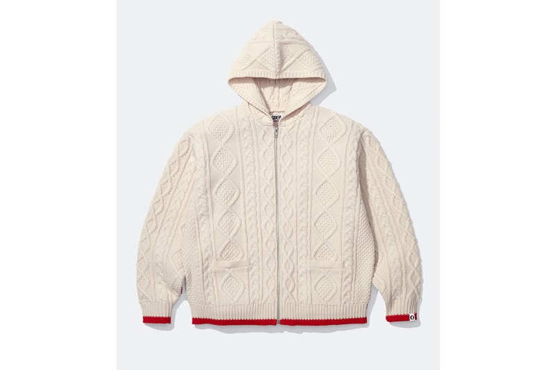 シュプリームがグッドイナフとのコラボコレクションを発表 Supreme GOODENOUGH 2025 spring release info