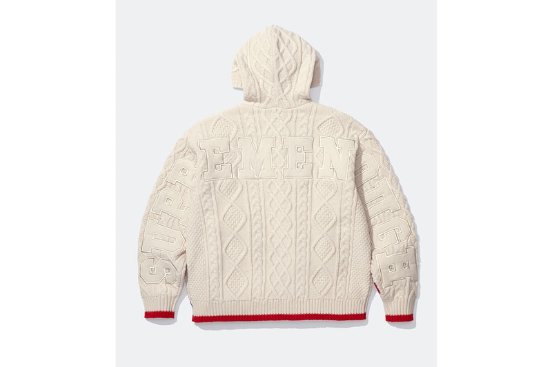 シュプリームがグッドイナフとのコラボコレクションを発表 Supreme GOODENOUGH 2025 spring release info