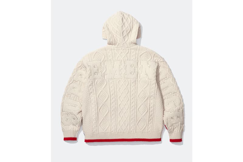 シュプリームがグッドイナフとのコラボコレクションを発表 Supreme GOODENOUGH 2025 spring release info