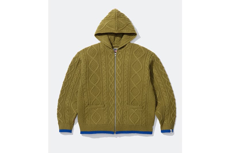 シュプリームがグッドイナフとのコラボコレクションを発表 Supreme GOODENOUGH 2025 spring release info