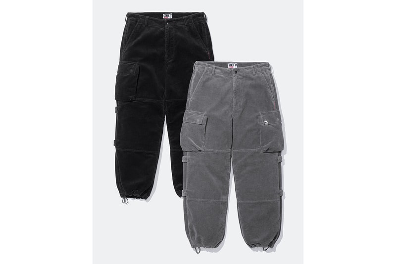 シュプリームがグッドイナフとのコラボコレクションを発表 Supreme GOODENOUGH 2025 spring release info