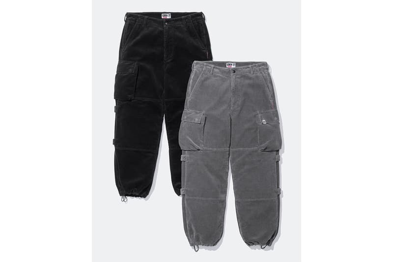 シュプリームがグッドイナフとのコラボコレクションを発表 Supreme GOODENOUGH 2025 spring release info