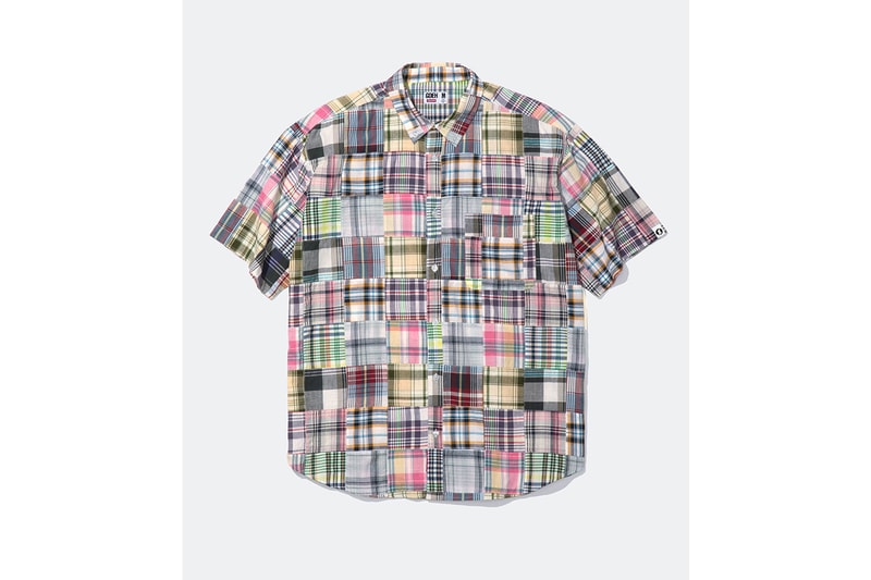 シュプリームがグッドイナフとのコラボコレクションを発表 Supreme GOODENOUGH 2025 spring release info