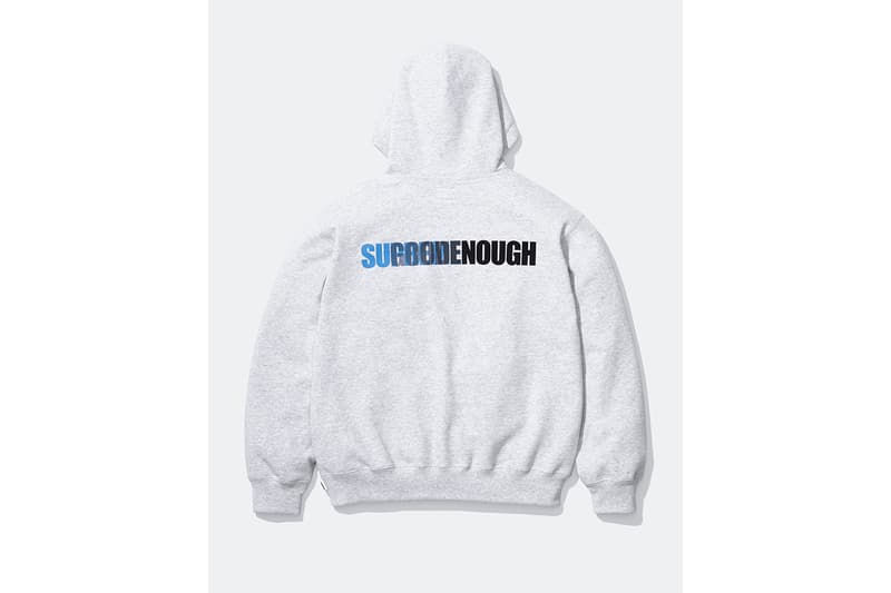 シュプリームがグッドイナフとのコラボコレクションを発表 Supreme GOODENOUGH 2025 spring release info