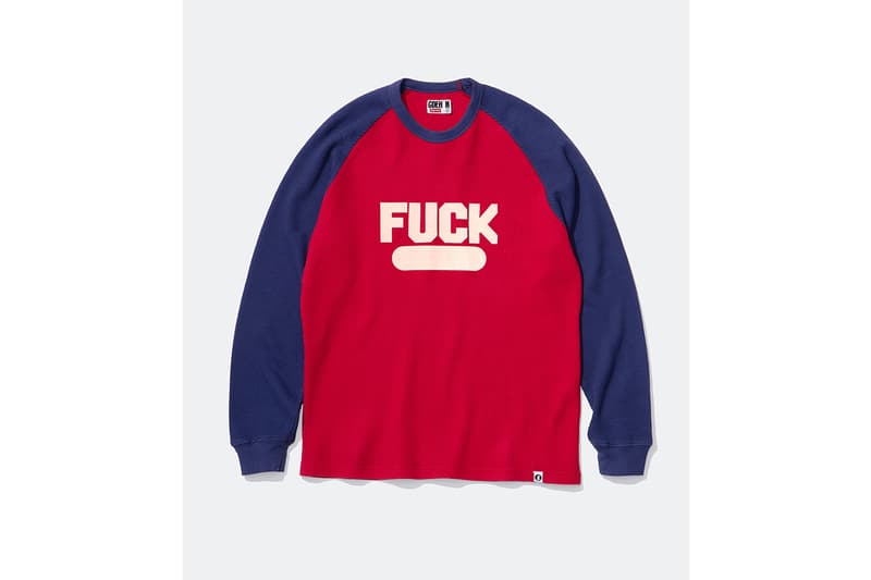 シュプリームがグッドイナフとのコラボコレクションを発表 Supreme GOODENOUGH 2025 spring release info
