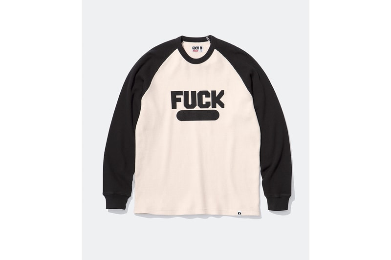 シュプリームがグッドイナフとのコラボコレクションを発表 Supreme GOODENOUGH 2025 spring release info