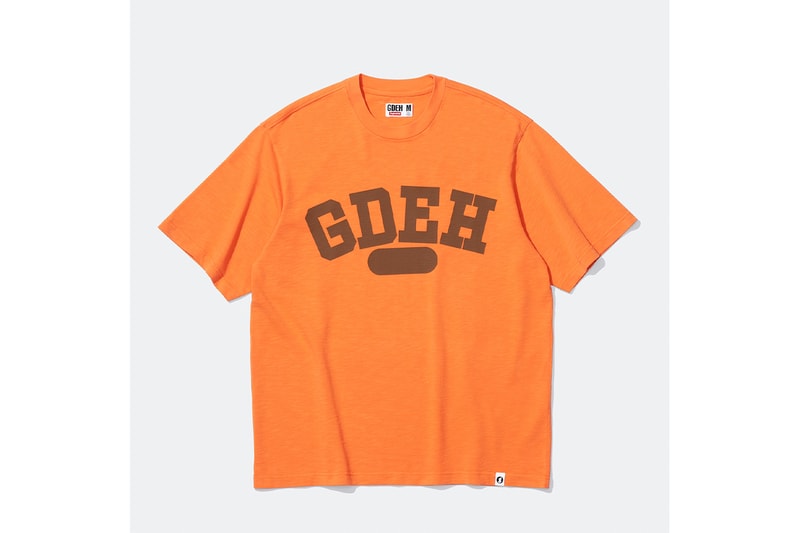 シュプリームがグッドイナフとのコラボコレクションを発表 Supreme GOODENOUGH 2025 spring release info