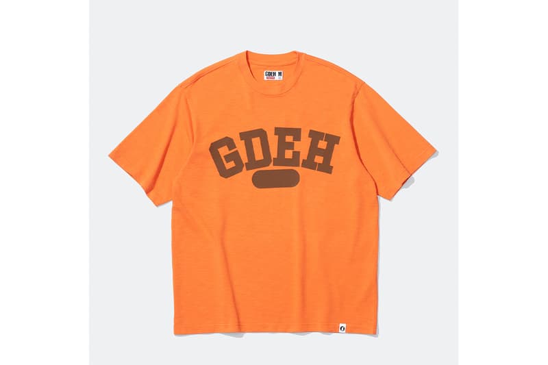 シュプリームがグッドイナフとのコラボコレクションを発表 Supreme GOODENOUGH 2025 spring release info