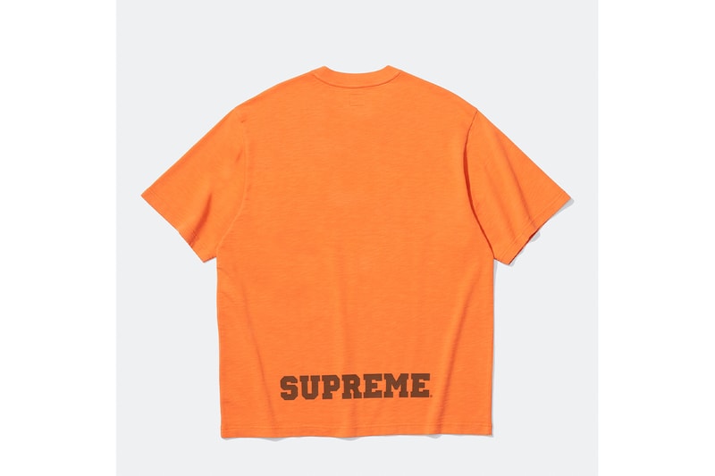シュプリームがグッドイナフとのコラボコレクションを発表 Supreme GOODENOUGH 2025 spring release info
