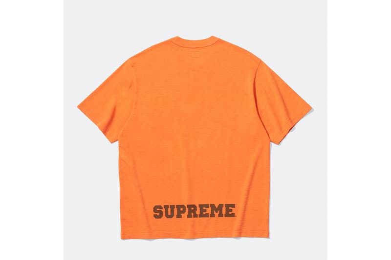 シュプリームがグッドイナフとのコラボコレクションを発表 Supreme GOODENOUGH 2025 spring release info