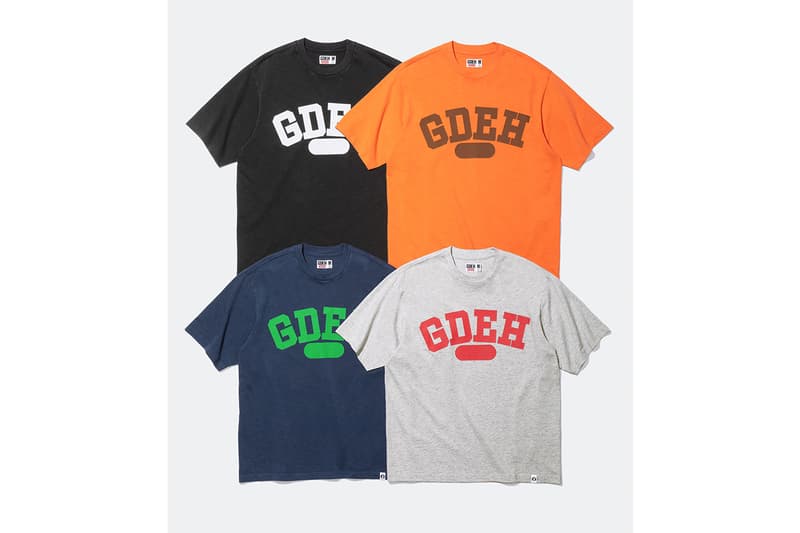 シュプリームがグッドイナフとのコラボコレクションを発表 Supreme GOODENOUGH 2025 spring release info