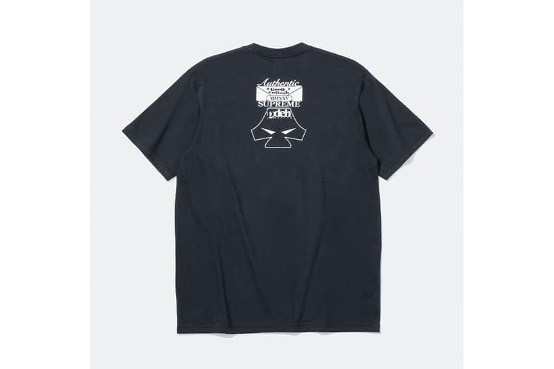 シュプリームがグッドイナフとのコラボコレクションを発表 Supreme GOODENOUGH 2025 spring release info