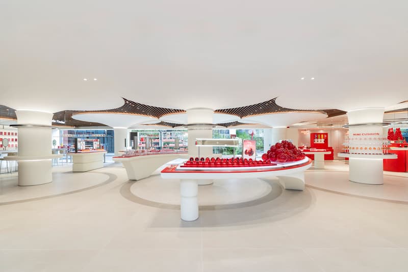 韓国の人気コスメブランド ティルティルが初の旗艦店 シェイド ヴァレーを韓国・聖水にオープン tirtir flag ship store shade valley seoul open info